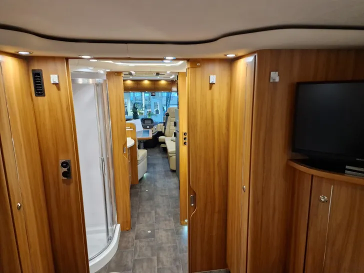Fahrzeugbild Concorde Liner Plus 990 G - gepflegtes Fahrzeug #14