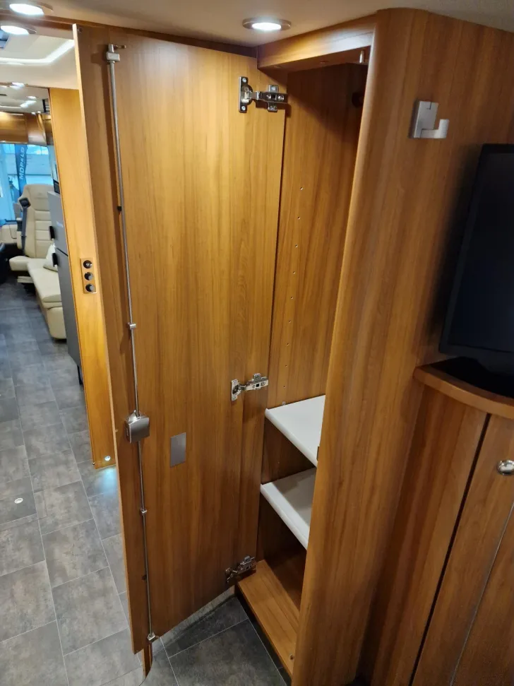 Fahrzeugbild Concorde Liner Plus 990 G - gepflegtes Fahrzeug #15