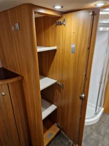 Fahrzeugbild Concorde Liner Plus 990 G - gepflegtes Fahrzeug #16