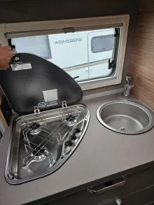 Fahrzeugbild Weinsberg CaraCompact 640 MEG EDITION [PEPPER] #8