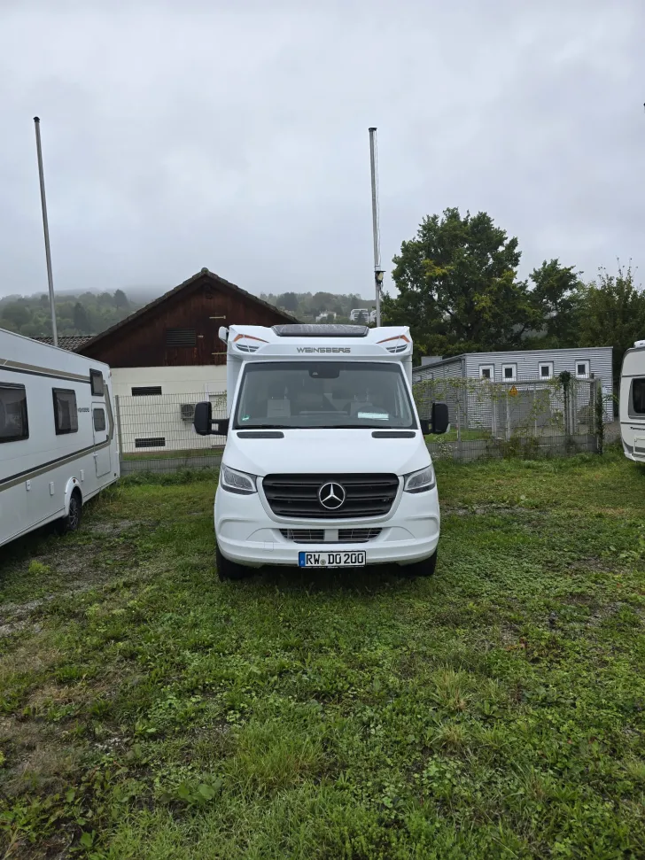 Fahrzeugbild Weinsberg CaraCompact 640 MEG EDITION [PEPPER] #11