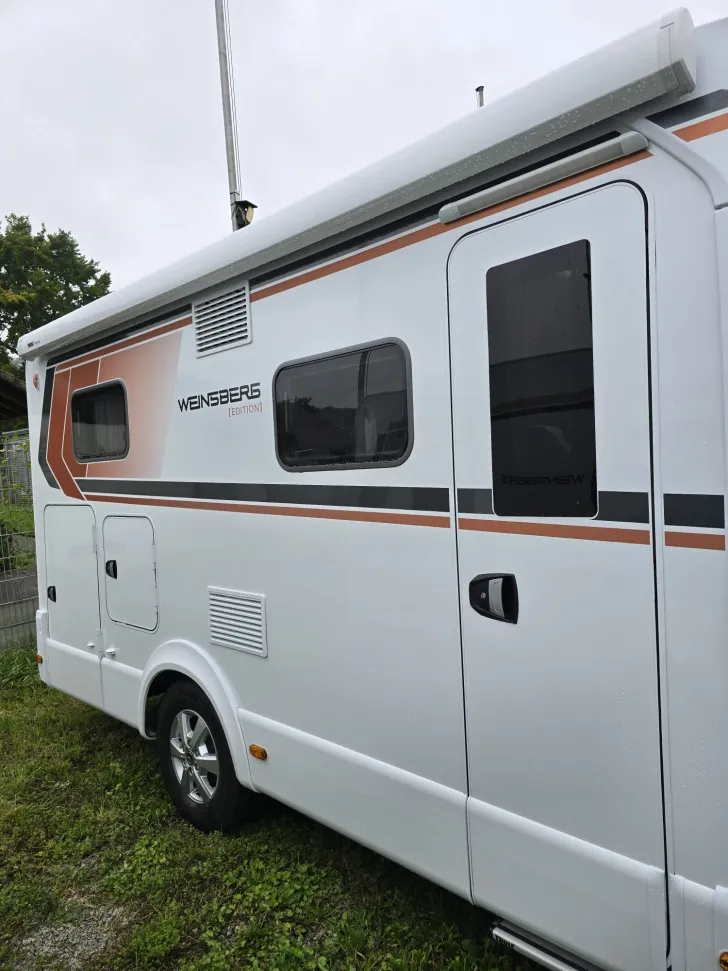 Fahrzeugbild Weinsberg CaraCompact 640 MEG EDITION [PEPPER] #12