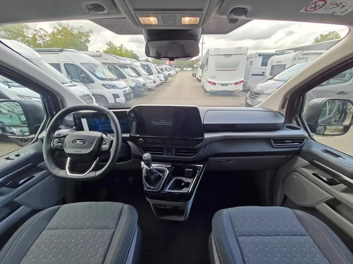 Fahrzeugbild Karmann Mobil Duncan DU 500 *ALLWETTERREIFEN*ASSISTENZPAKET* #16