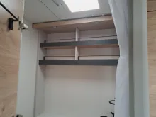 Fahrzeugbild Dethleffs Camper 460 EL First Edition, Sicherheitspaket #16