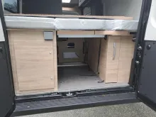 Fahrzeugbild Dethleffs Globetrail 600 DK Fiat Elektro-, Komfortpaket #7