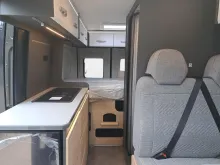 Fahrzeugbild Dethleffs Globetrail 600 DK Fiat Elektro-, Komfortpaket #10