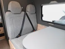 Fahrzeugbild Dethleffs Globetrail 600 DK Fiat Elektro-, Komfortpaket #11