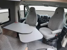 Fahrzeugbild Dethleffs Globetrail 600 DK Fiat Elektro-, Komfortpaket #12