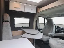 Fahrzeugbild Dethleffs Globetrail 600 DK Fiat Elektro-, Komfortpaket #13