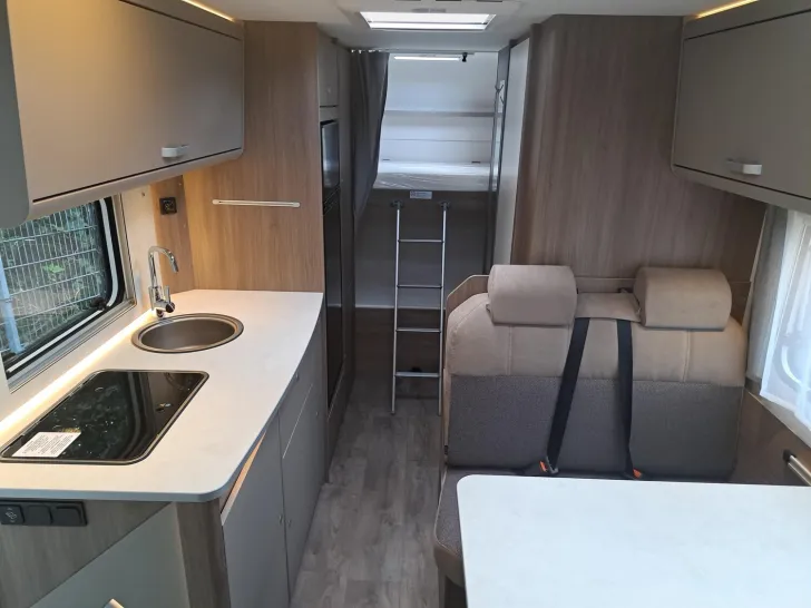 Fahrzeugbild Carado pro A 361 #8