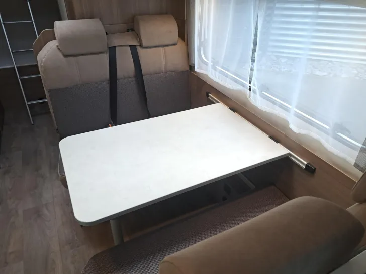 Fahrzeugbild Carado pro A 361 #9