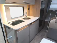 Fahrzeugbild Carado pro A 361 #12