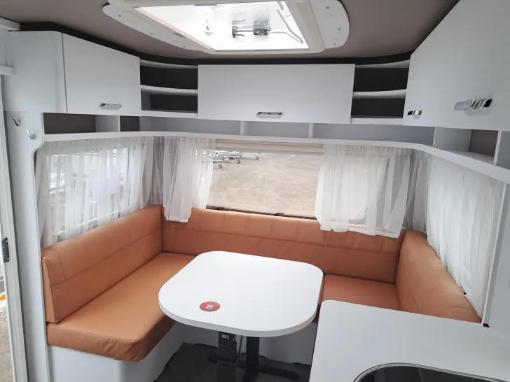 Fahrzeugbild Dethleffs c-go 475 FR 10 Years Edition, Duo Control #7