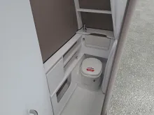 Fahrzeugbild Dethleffs c-go 475 FR 10 Years Edition, Duo Control #14