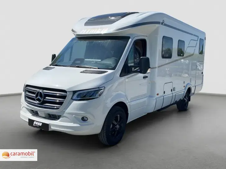 Fahrzeugbild Hymer B-MC T 680 Autark/RFK/Navi/Markise) #2