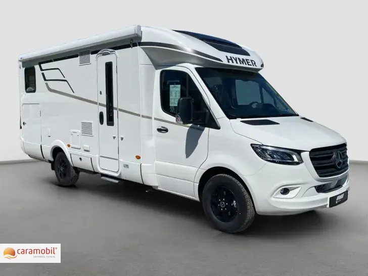 Fahrzeugbild Hymer B-MC T 680 Autark/RFK/Navi/Markise) #9