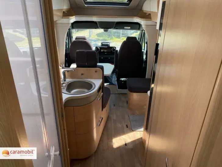 Fahrzeugbild Hymer B-MC T 680 Autark/RFK/Navi/Markise) #19