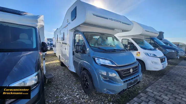Fahrzeugbild Weinsberg CaraHome 650 DG sofort verfügbar #1