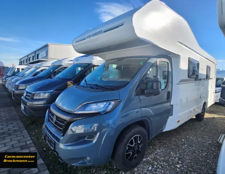Fahrzeugbild Weinsberg CaraHome 650 DG sofort verfügbar #5