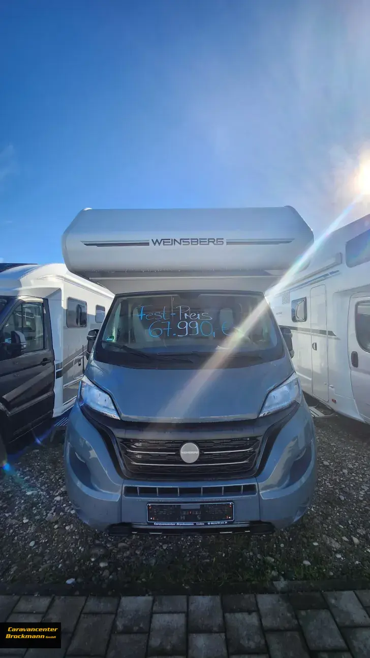 Fahrzeugbild Weinsberg CaraHome 650 DG sofort verfügbar #6
