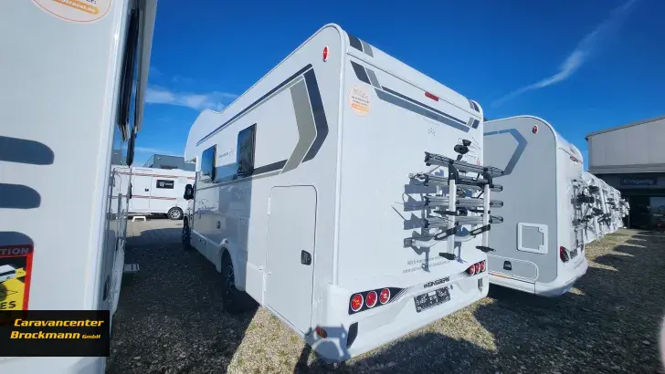 Fahrzeugbild Weinsberg CaraHome 650 DG sofort verfügbar #7