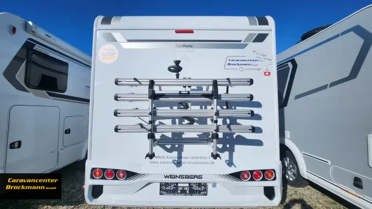 Fahrzeugbild Weinsberg CaraHome 650 DG sofort verfügbar #8