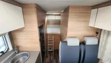 Fahrzeugbild Weinsberg CaraHome 650 DG sofort verfügbar #13