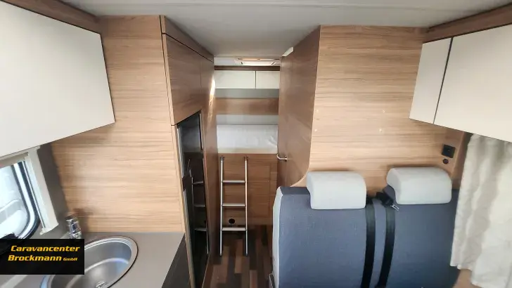 Fahrzeugbild Weinsberg CaraHome 650 DG sofort verfügbar #13