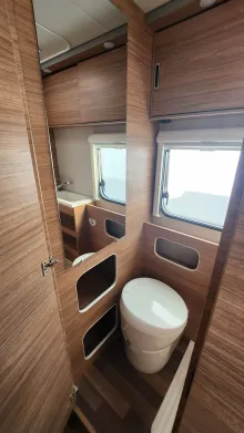Fahrzeugbild Weinsberg CaraHome 650 DG sofort verfügbar #18