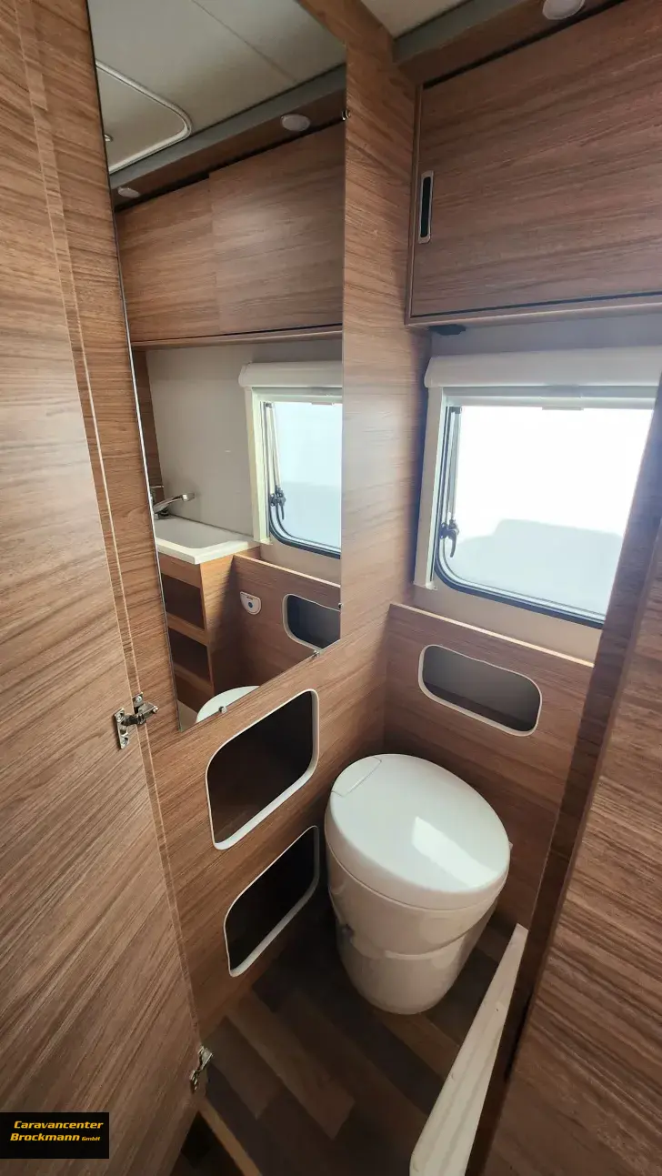 Fahrzeugbild Weinsberg CaraHome 650 DG sofort verfügbar #18