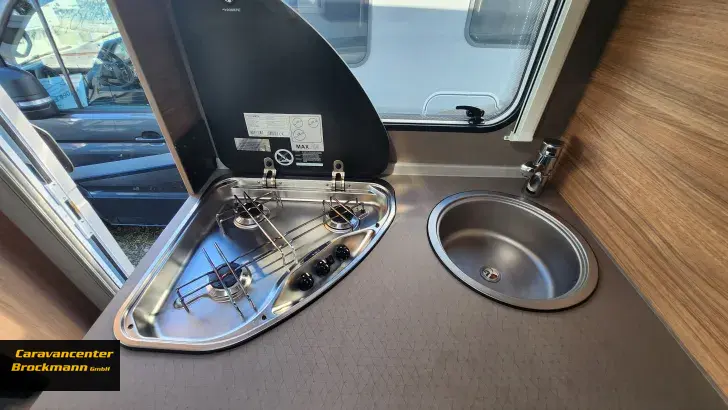 Fahrzeugbild Weinsberg CaraHome 650 DG sofort verfügbar #21