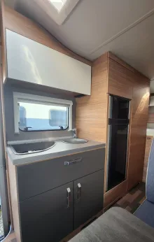 Fahrzeugbild Weinsberg CaraHome 650 DG sofort verfügbar #22