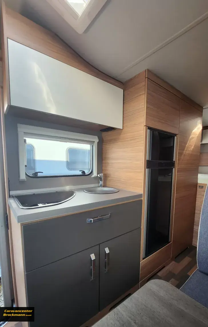 Fahrzeugbild Weinsberg CaraHome 650 DG sofort verfügbar #22