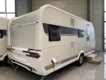 Fahrzeugbild Hobby Excellent Edition 545 KMF #1