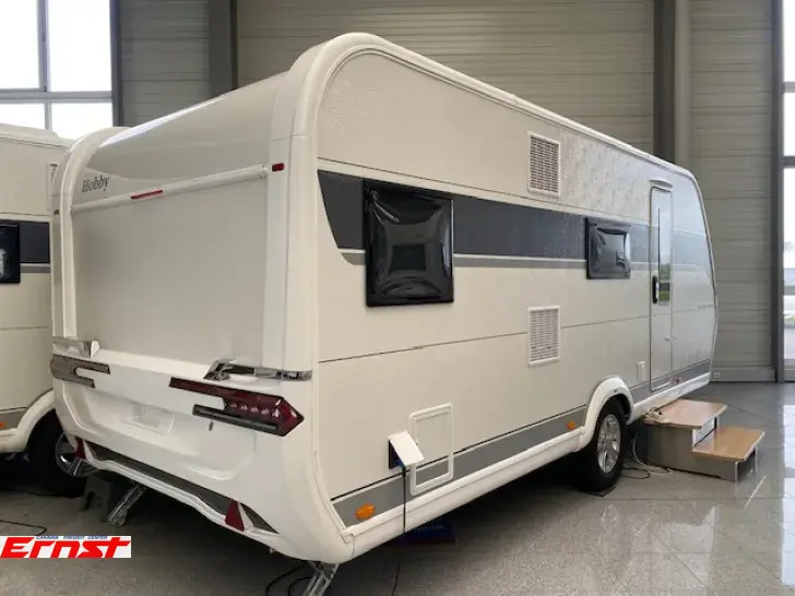 Fahrzeugbild Hobby Excellent Edition 545 KMF #1