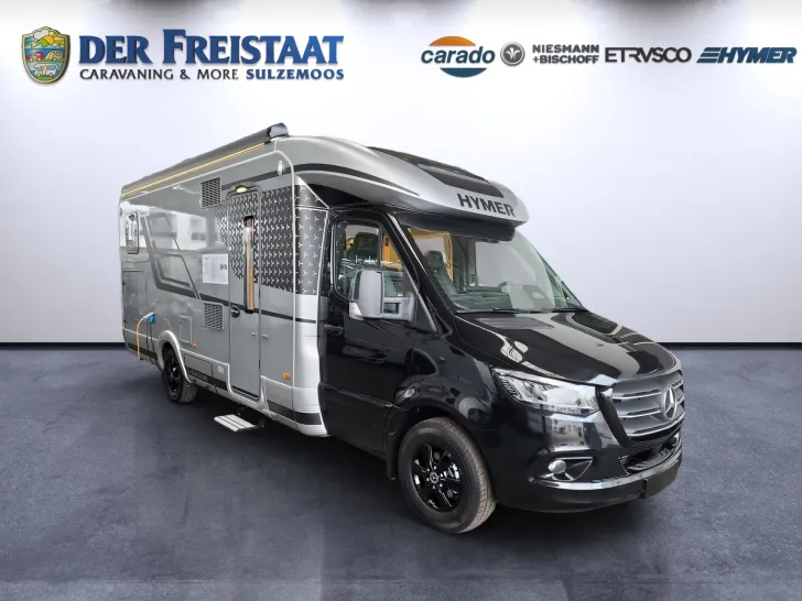 Fahrzeugbild Hymer B-KLASSE ML-T BL 780 #1