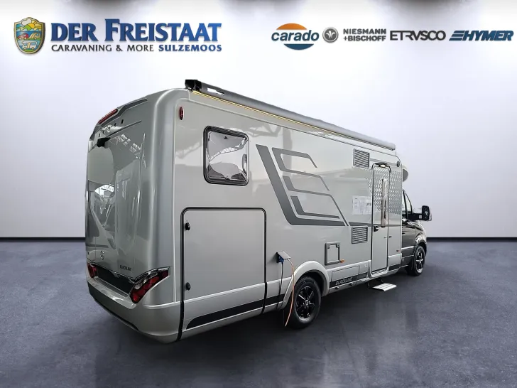 Fahrzeugbild Hymer B-KLASSE ML-T BL 780 #2