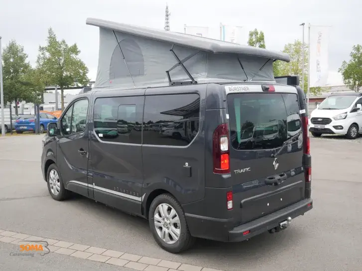 Fahrzeugbild Bürstner Playa Limited C 500 #4