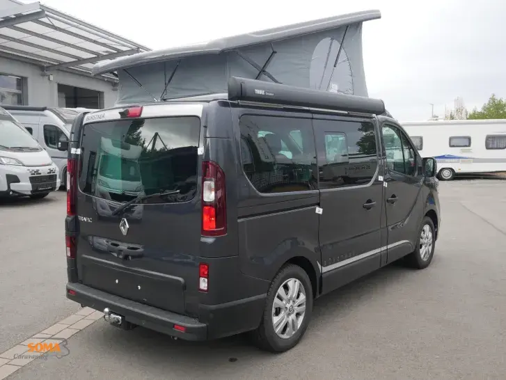 Fahrzeugbild Bürstner Playa Limited C 500 #5