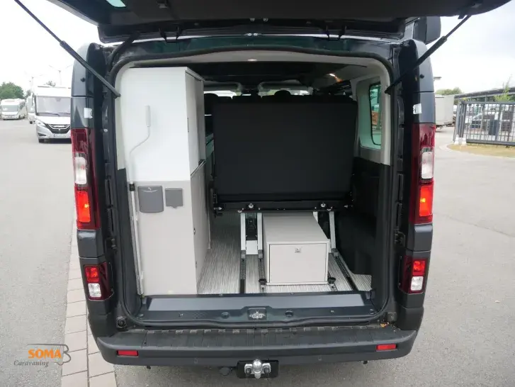 Fahrzeugbild Bürstner Playa Limited C 500 #6