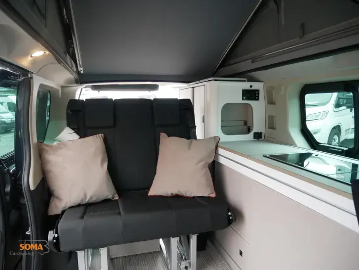 Fahrzeugbild Bürstner Playa Limited C 500 #7