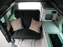 Fahrzeugbild Bürstner Playa Limited C 500 #8