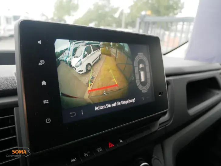 Fahrzeugbild Bürstner Playa Limited C 500 #10