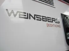 Fahrzeugbild Weinsberg CaraCompact EDITION PEPPER 640 MEG Distronic, MBUX, Fenster h.l. #10