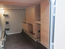 Fahrzeugbild Weinsberg CaraCompact EDITION PEPPER 640 MEG Distronic, MBUX, Fenster h.l. #8