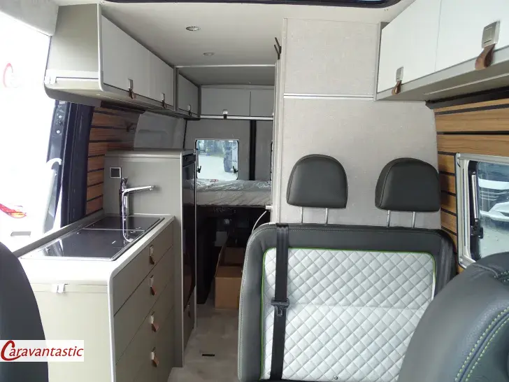 Fahrzeugbild Hymer GRAND CANYON S CO CROSSOVER #7