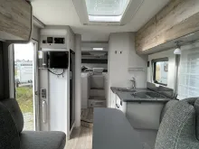 Fahrzeugbild Hymer TRAMP S 685 #6