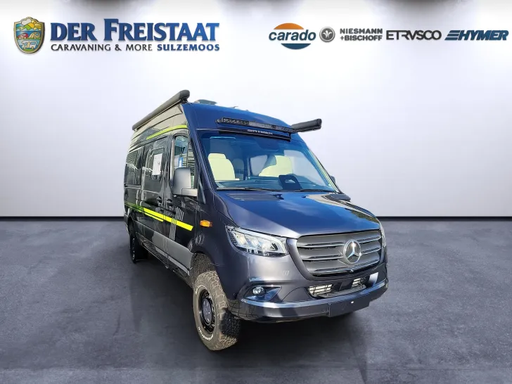 Fahrzeugbild Hymer GRAND CANYON S CROSSOVER #1