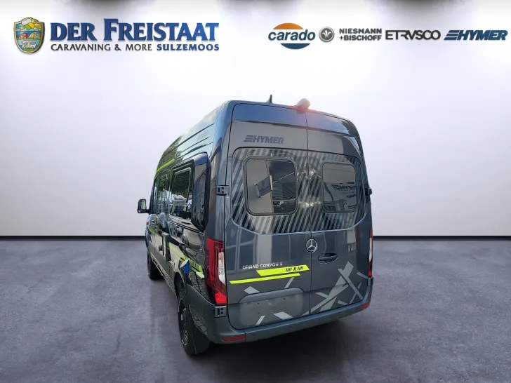 Fahrzeugbild Hymer GRAND CANYON S CROSSOVER #3