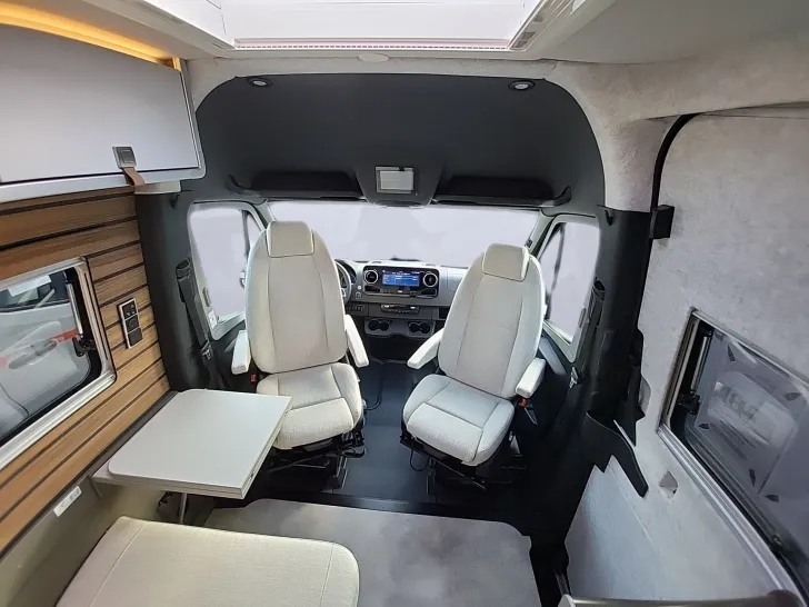 Fahrzeugbild Hymer GRAND CANYON S CROSSOVER #8